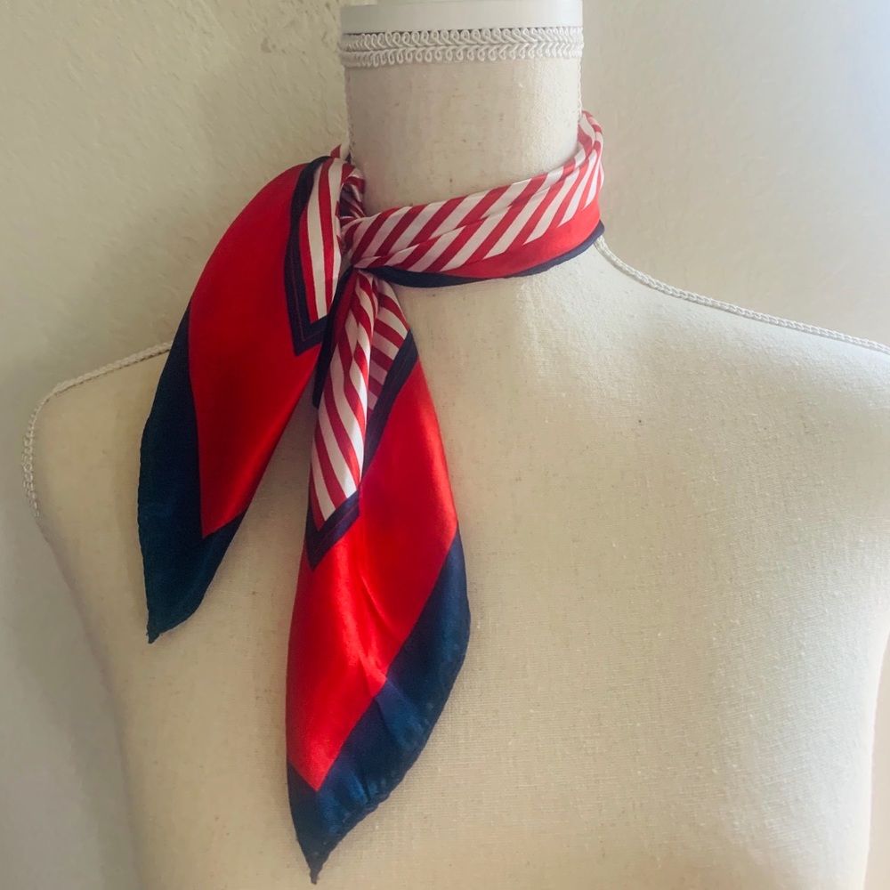 Silk Scarfs